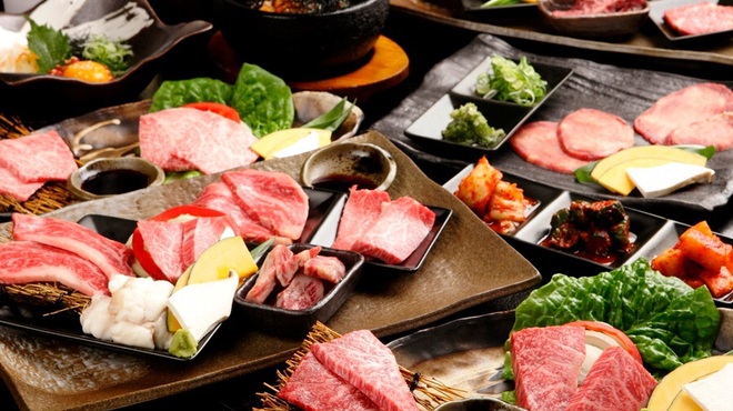 Kyouto Nanajou Yakiniku Sakaba Yamadaruma - メイン写真: