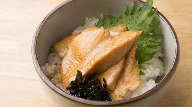 麺匠 たか松 - 料理写真: