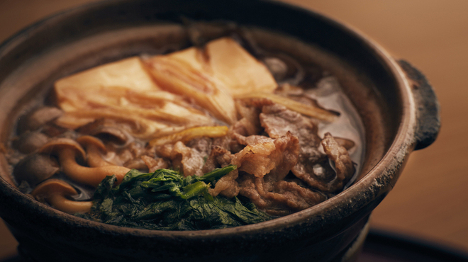 浅草 草津亭 - 料理写真: