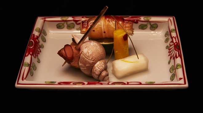 浅草 草津亭 - 料理写真: