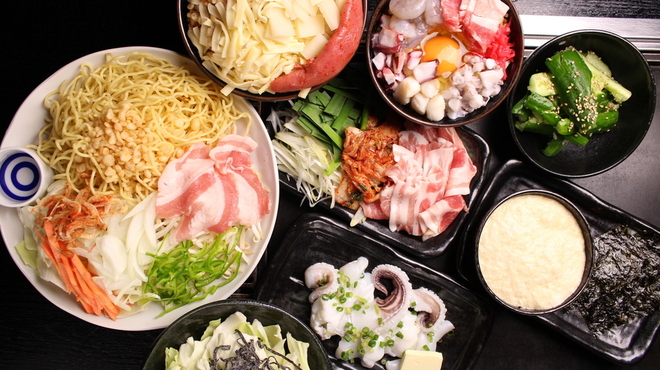 浅草もんじゃ 土蛍 - 料理写真: