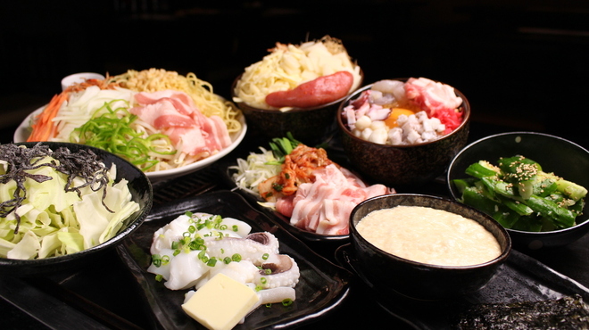 浅草もんじゃ 土蛍 - 料理写真: