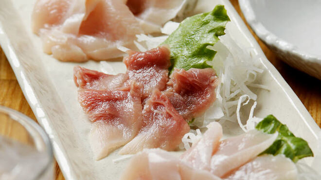 軍鶏一 - 料理写真:やっぱりこれ！