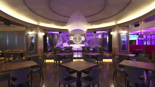 ハードロックカフェ - メイン写真: