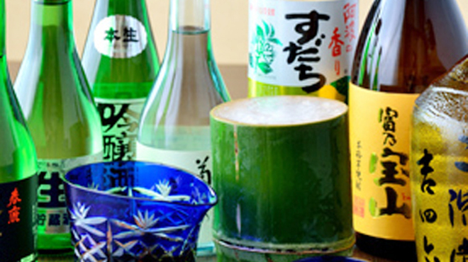 たらふく - ドリンク写真: