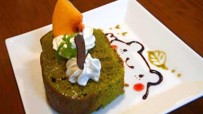 キッチン カフェ いくうかん - メイン写真: