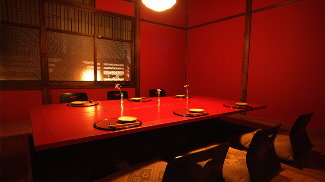 豆富と京会席 旬彩 旨魯 - メイン写真: