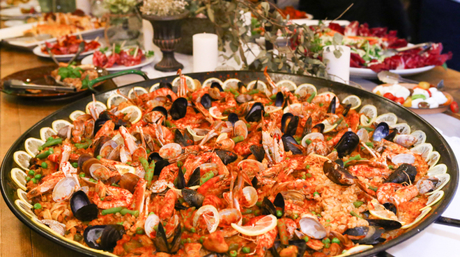 spanish lounge parador - メイン写真: