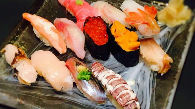 小樽おり鮨 - 料理写真: