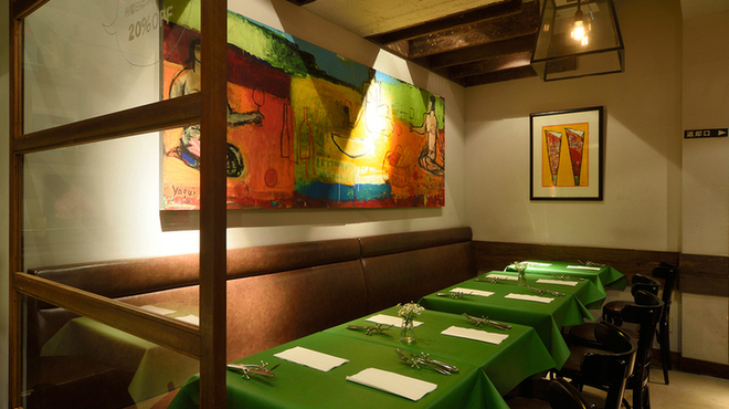 マエストロ　ベイカーズ - メイン写真: