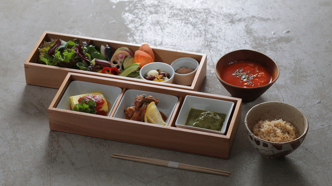 アインソフ ギンザ - メイン写真: