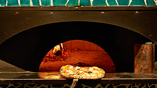 Pizzeria E Bar La Borraccia - メイン写真: