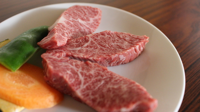 Yakiniku Genten - 料理写真: