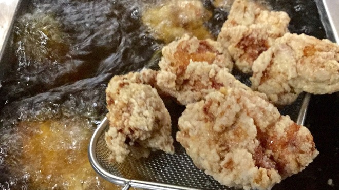 唐揚げ 一筋 - 料理写真: