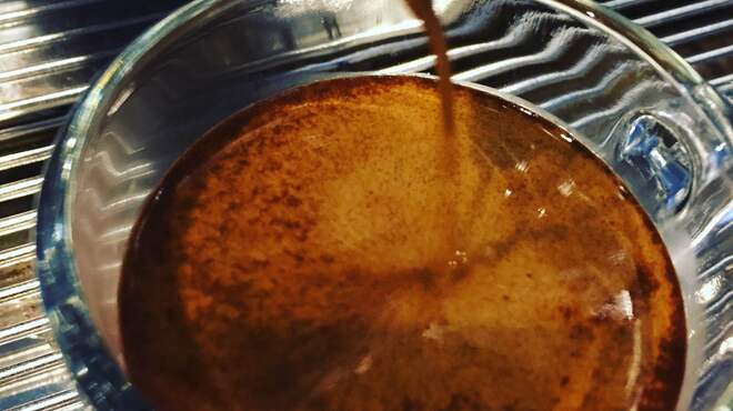 コブケ コーヒー - ドリンク写真: