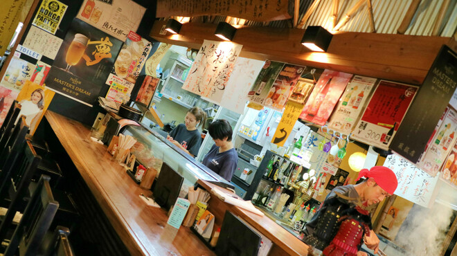 戦国やき鳥 よっ田や 栄町店 都城 居酒屋 ネット予約可 食べログ
