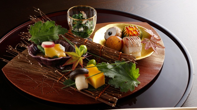 京料理 入舟 - 料理写真:
