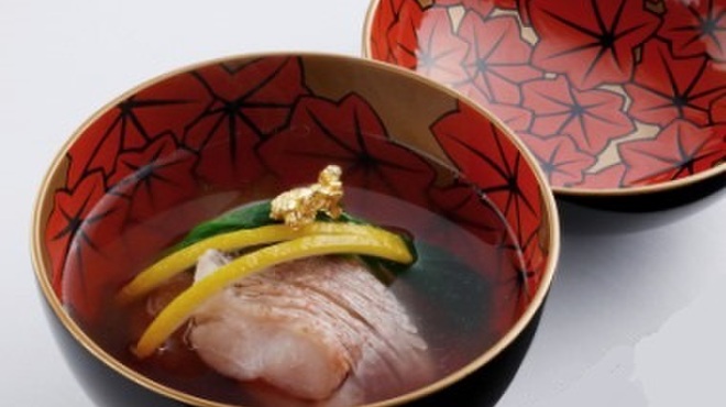 京料理 入舟 - 料理写真: