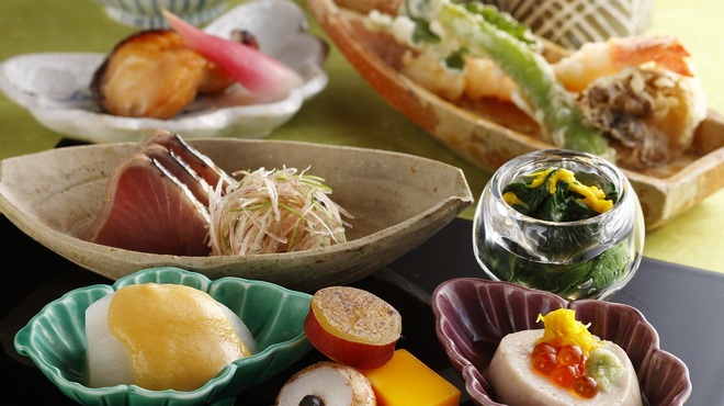 京料理 入舟 - 料理写真: