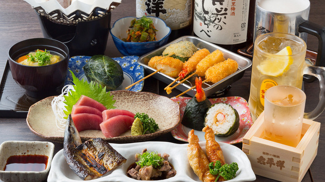 総本家めはりや - メイン写真: