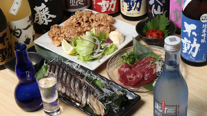 囲酒家みふじ イザカヤみふじ 神栖市その他 居酒屋 食べログ