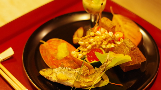 日本料理 喜多丘 - 料理写真: