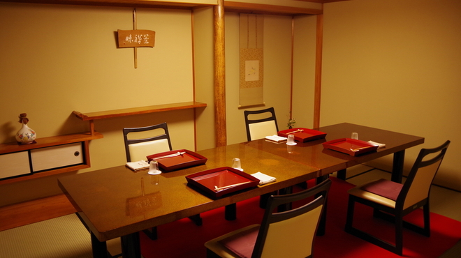 日本料理 喜多丘 - 内観写真: