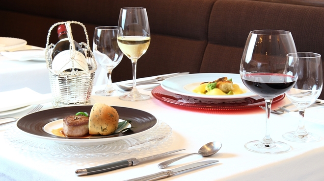 Bistro東進堂 - 料理写真: