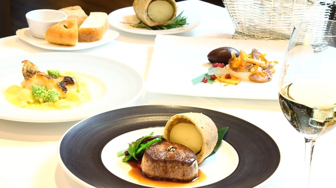 Bistro東進堂 - 料理写真: