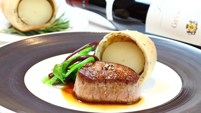 Bistro東進堂 - 料理写真: