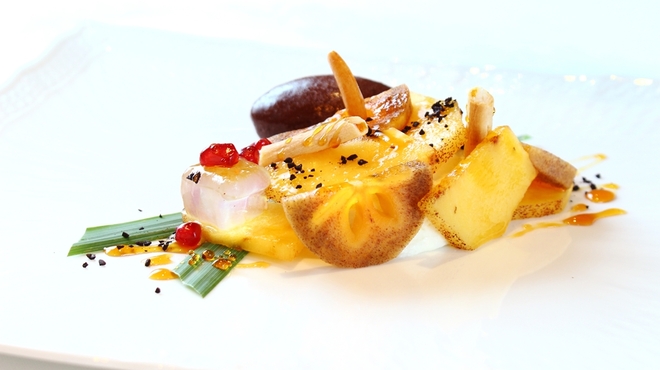 Bistro東進堂 - 料理写真: