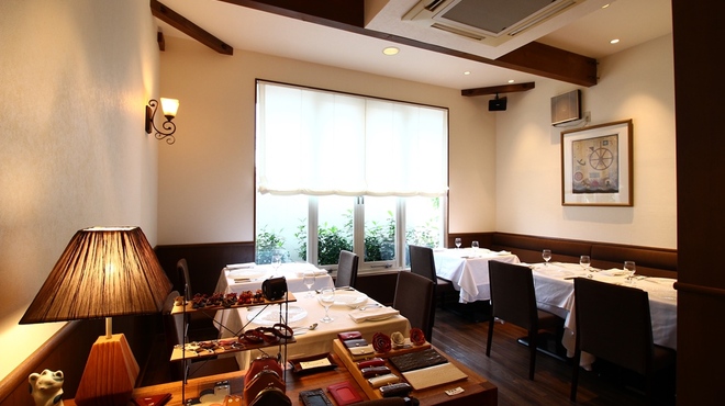Bistro東進堂 - 内観写真: