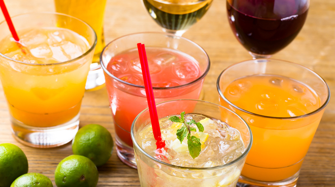 モンスーンカフェ - ドリンク写真: