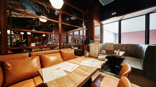 Craft Beer×Mex-Itallian CRAFTSMAN - メイン写真: