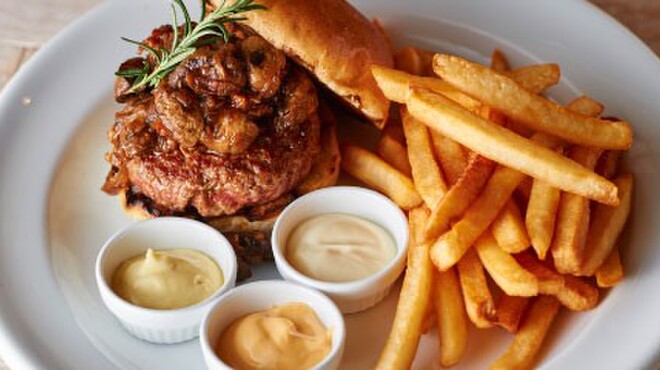 Craft Beer×Mex-Itallian CRAFTSMAN - メイン写真: