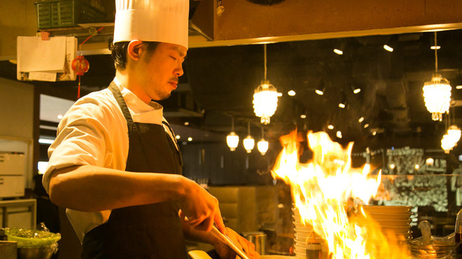 ハカタ オノ - 料理写真:料理長 国遠