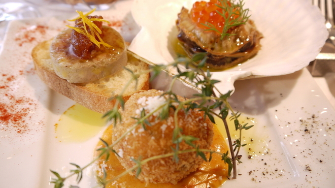 ピッツェリア バル ファンタジスタ - メイン写真: