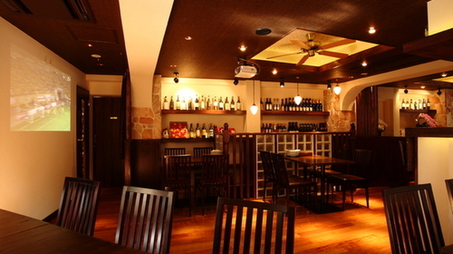 ピッツェリア バル ファンタジスタ - メイン写真: