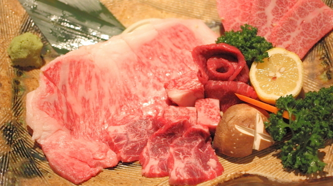遊牧 新宿店 ユウボク 西武新宿 焼肉 ネット予約可 食べログ