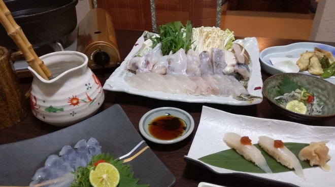 鮨 とびこめ - メイン写真: