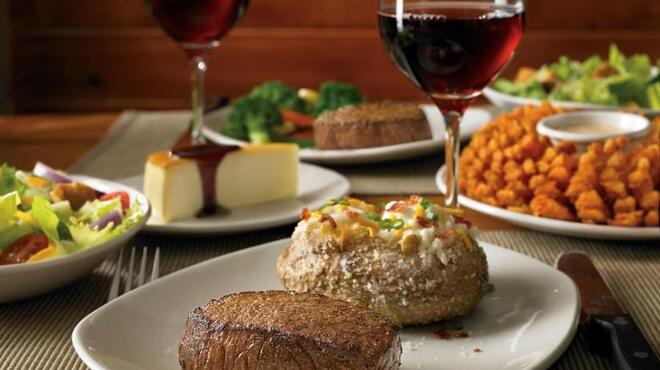 OUTBACK STEAKHOUSE - メイン写真: