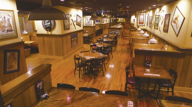 OUTBACK STEAKHOUSE - メイン写真: