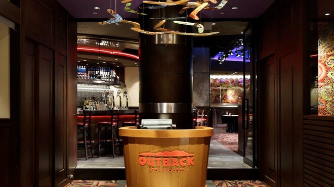 OUTBACK STEAKHOUSE - メイン写真: