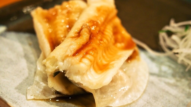 菊鮨 - 料理写真:煮穴子