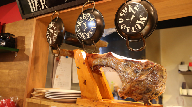 TEPPAN WINE BAR　大阪ばある - メイン写真: