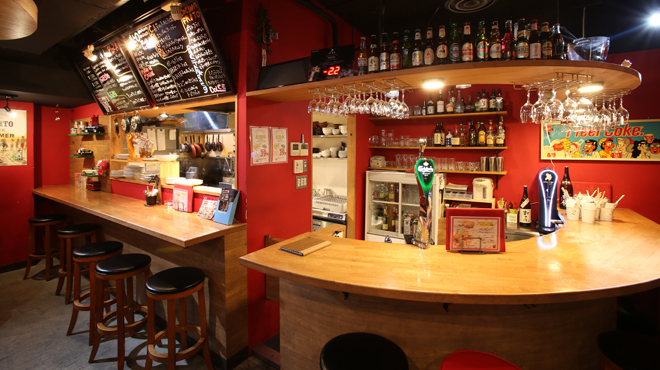 TEPPAN WINE BAR　大阪ばある - メイン写真: