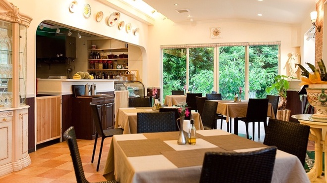 ピッツァ&パスタ カンパニョーラ - メイン写真: