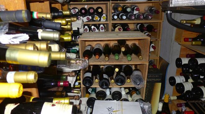 サラファン - ドリンク写真:ワイン