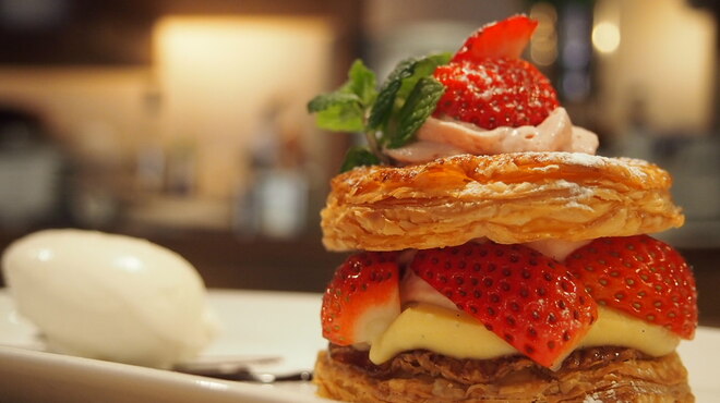 表参道ワイン食堂Den - メイン写真: