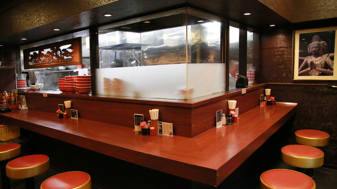 拉麺阿修羅 - メイン写真: